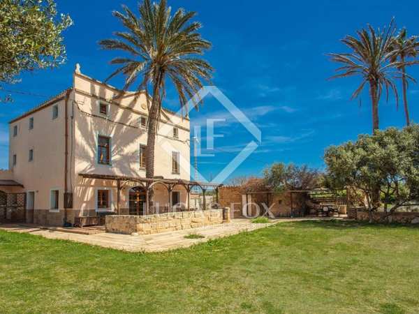Casa rural de 595m² en venta en Ciutadella, Menorca