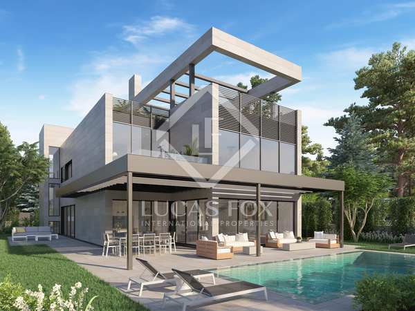 Huis / villa van 708m² te koop in Aravaca, Madrid