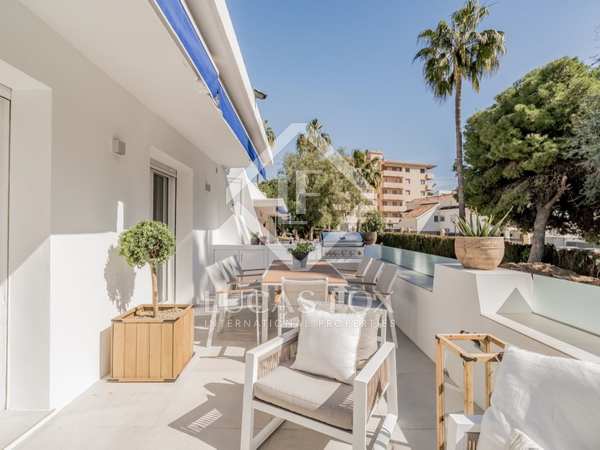 Appartement van 110m² te koop met 20m² terras in Nueva Andalucía