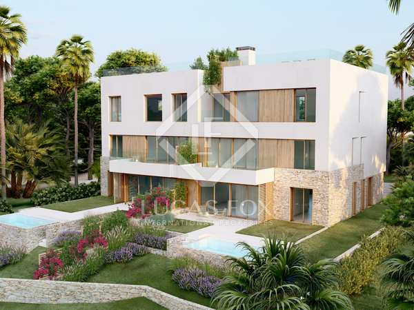347m² apartment with 110m² terrace for sale in Santa Eulalia