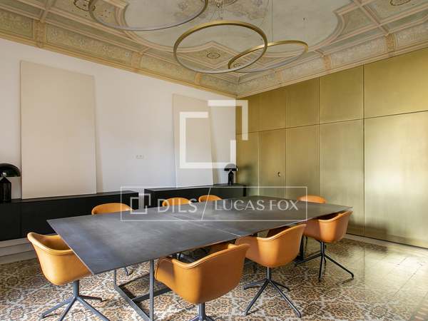 300m² Office for rent in Eixample Right, Barcelona