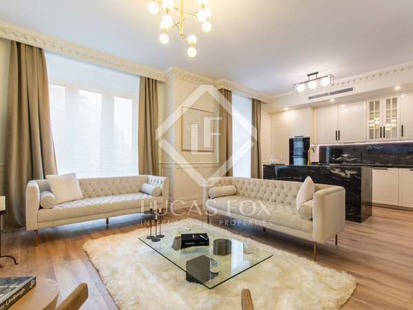 163m² apartment for sale in Goya, Madrid