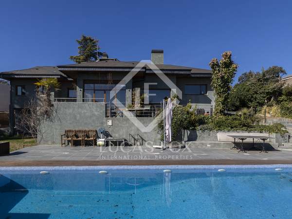 700m² house / villa for sale in Boadilla Monte, Madrid