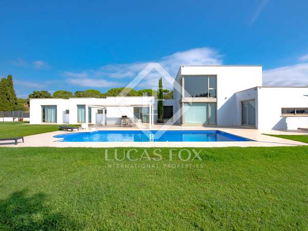 Casa / vila de 449m² à venda em Calonge, Costa Brava