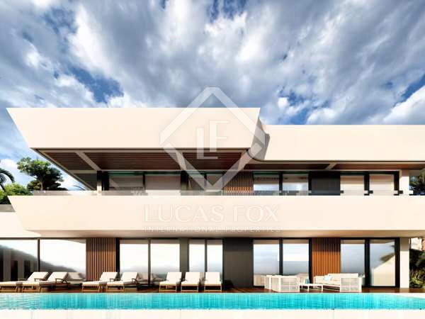 512m² house / villa for prime sale in Sant Feliu
