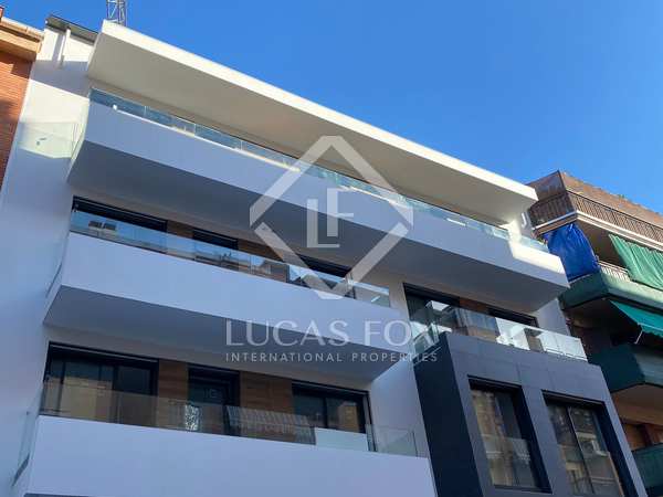 113m² apartment with 78m² terrace for sale in Castelldefels