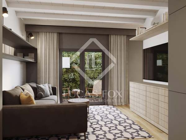 68m² apartment for sale in Gràcia, Barcelona