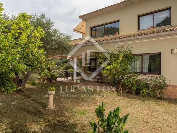 Casa / villa de 351m² en venta en Calonge, Costa Brava