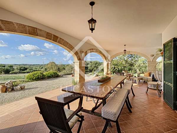 379m² country house for sale in Alaior, Menorca