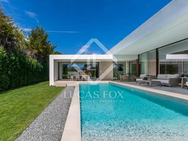 Casa / villa di 732m² in vendita a Boadilla Monte, Madrid