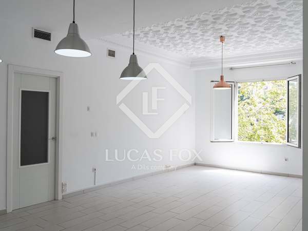 123m² apartment for rent in Gran Vía, Valencia