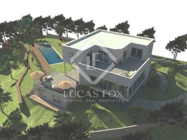 510m² House / Villa for sale in Santa Eulalia, Ibiza