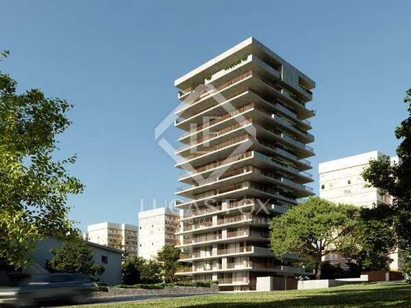 Penthouse van 613m² te koop met 213m² terras in Porto