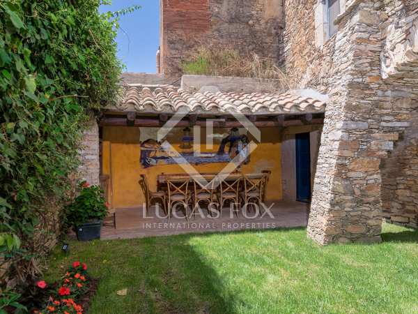 264m² house / villa for sale in Begur Town, Costa Brava