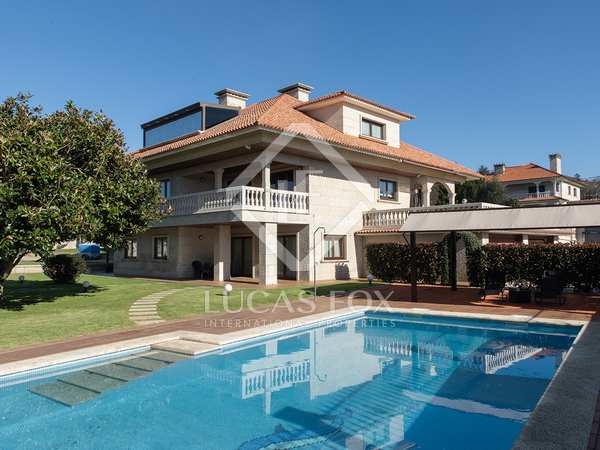 721m² haus / villa zum Verkauf in Pontevedra, Galicia