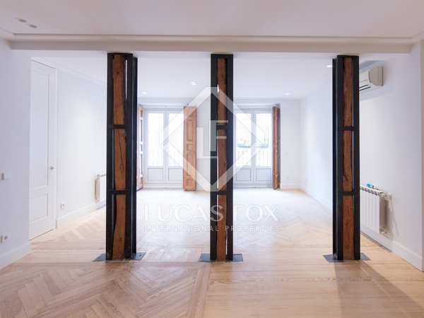 132m² apartment for sale in Malasaña, Madrid