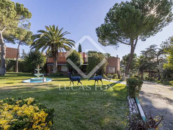 2,820m² plot for sale in Boadilla Monte, Madrid