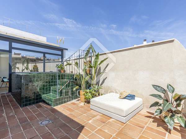 88m² apartment with 44m² terrace for sale in Sevilla, Spain