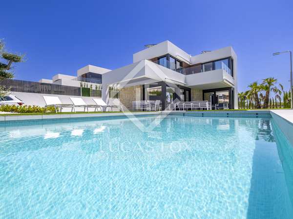 Casa / villa di 346m² in vendita a Finestrat, Costa Blanca