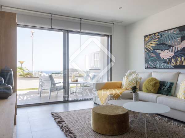 206m² penthouse for sale in Finestrat, Alicante