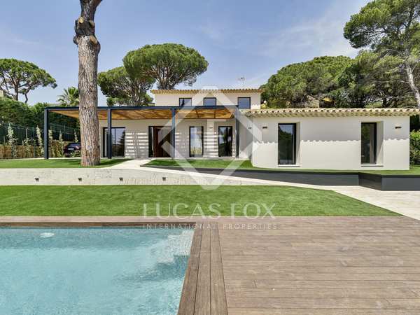 Casa / vil·la de 350m² en venda a Platja d'Aro, Costa Brava