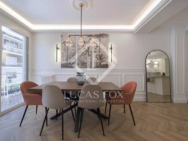 132m² apartment for sale in Goya, Madrid