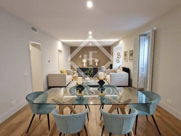 231m² apartment for sale in Ríos Rosas, Madrid