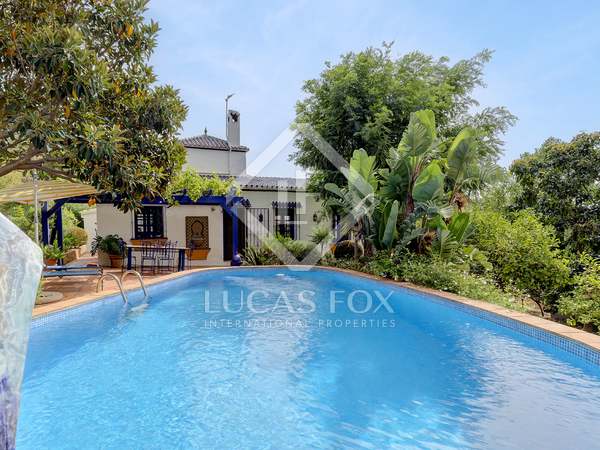 160m² country house for sale in Estepona, Costa del Sol