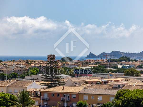 89m² apartment for sale in Jávea, Costa Blanca