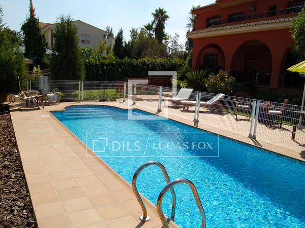 Casa / Vila de 340m&sup2; &agrave; venda em La Eliana, Valencia