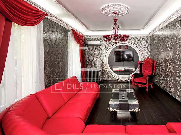 165m² Lägenhet till uthyrning i Ríos Rosas, Madrid