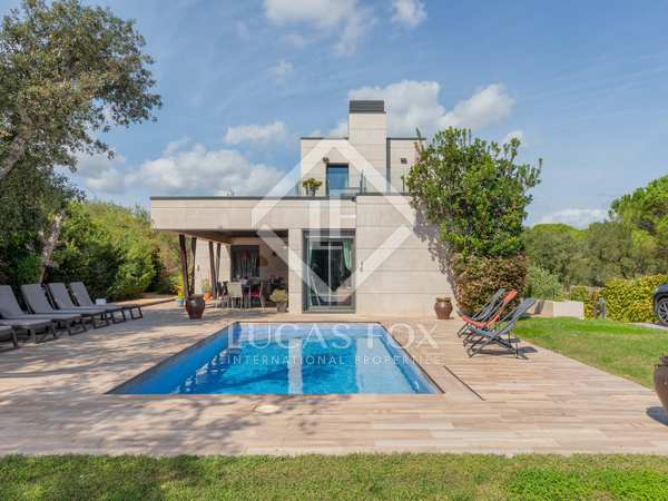 Casa / villa de 320m² en venta en Llafranc / Calella / Tamariu