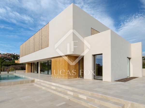 575m² house / villa for prime sale in Teià, Barcelona