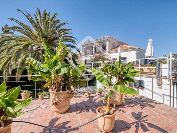 Maison / villa de 425m² a vendre à Axarquia, Malaga