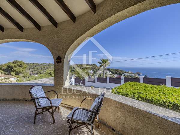 Casa / vil·la de 219m² en venda a Jávea, Costa Blanca