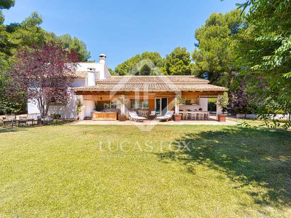 Casa / villa de 462m² en venta en Mutxamel, Alicante