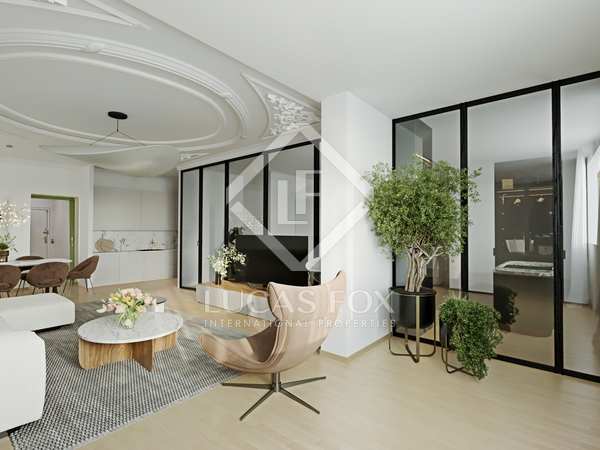 127m² apartment for sale in Eixample Right, Barcelona
