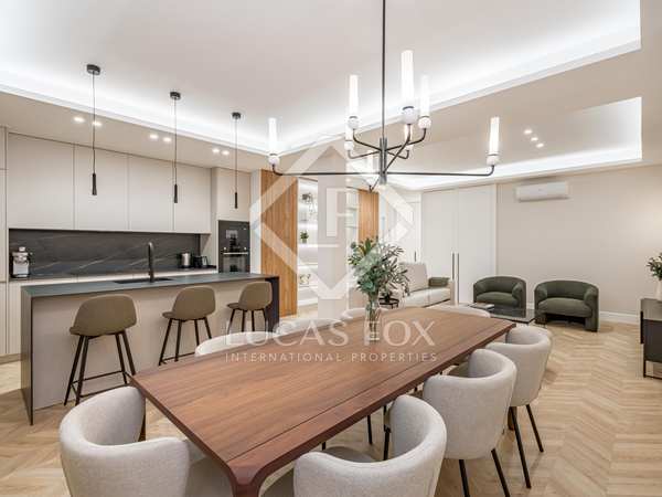 162m² apartment for sale in Castellana, Madrid
