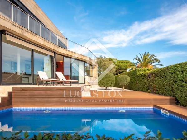 Casa / villa de 378m² con 26m² terraza en venta en Sant Feliu