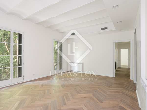 122m² apartment with 9m² terrace for sale in El Born