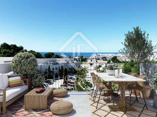 98m² apartment with 42m² terrace for sale in Axarquia