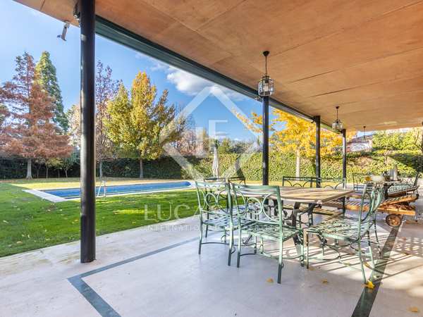 628m² house / villa for sale in Pozuelo, Madrid