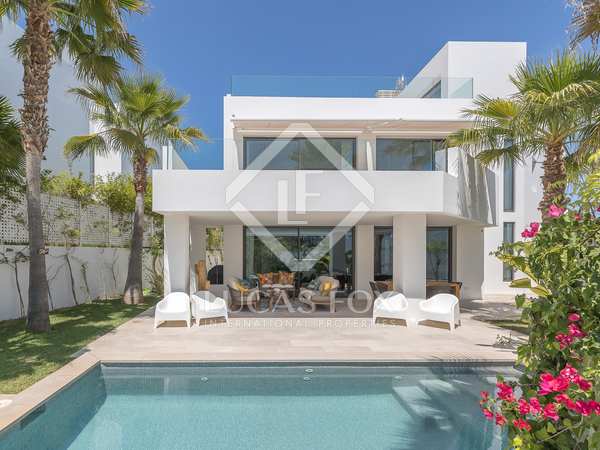 Maison / villa de 415m² a vendre à Santa Eulalia, Ibiza