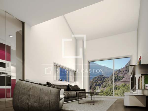 Penthouse de 152m² à venda em Escaldes, Andorra