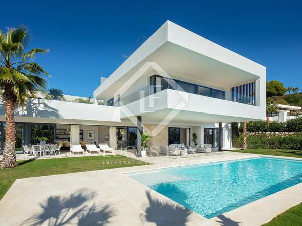 casa / villa de 516m² con 190m² terraza en venta en Nueva Andalucía
