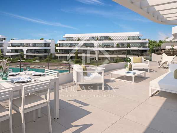 103m² apartment with 106m² terrace for sale in Atalaya