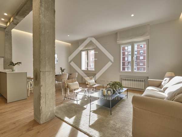 84m² apartment for sale in Ríos Rosas, Madrid