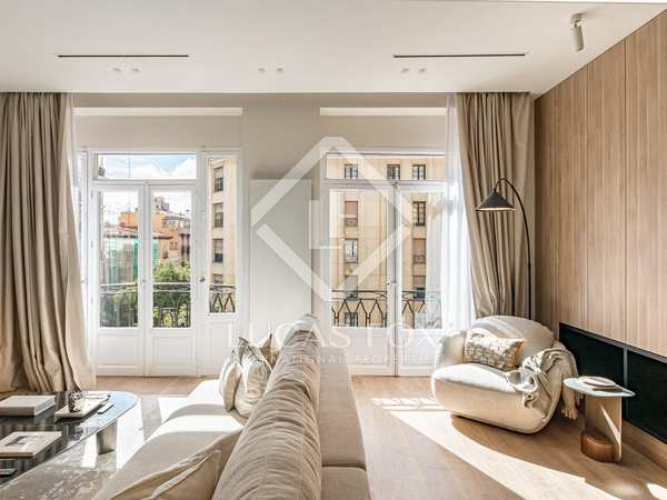 Appartement van 134m² te koop in Lista, Madrid