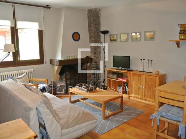 Apartmento de 58m² à venda em La Massana, Andorra