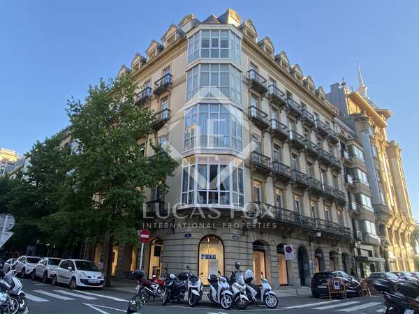 Appartement de 90m² a vendre à San Sebastián, Pays Basque